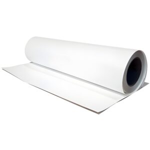 Self Adhesive White Vinyl