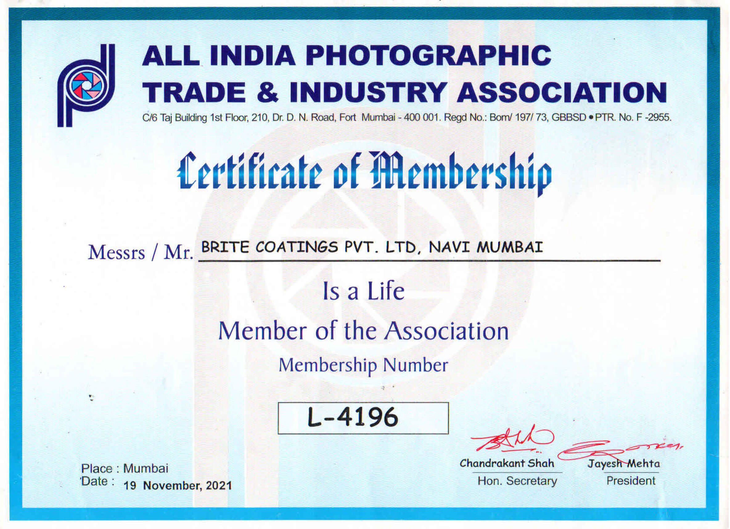 membership