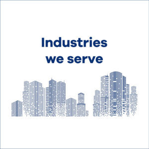 Industry We Serve