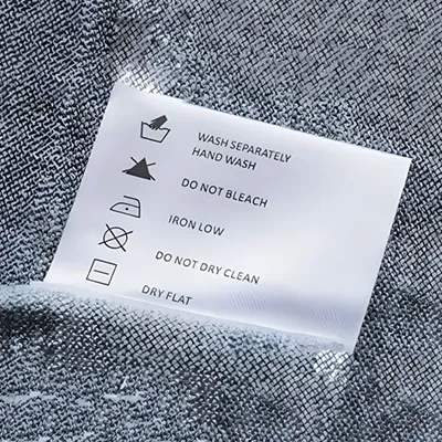Garment-Label-Stock