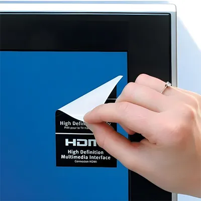 Removable-Label-Stock